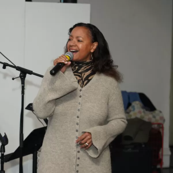 Monthly Jazz Jam - March 2026 - Honoring Aretha Franklin