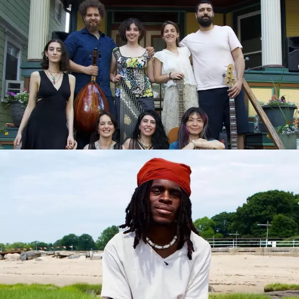 GLOBAL MASHUP: Greece Meets Garifuna