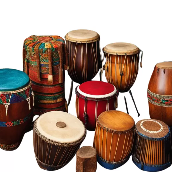 Afro-Colombian Music Workshop