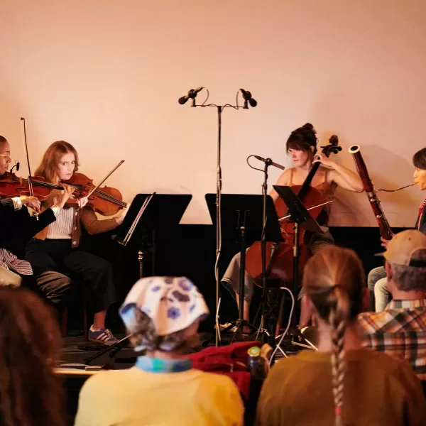 Rockaway Chamber Music: Season Four