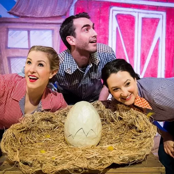 Treehouse Shakers Presents - Hatched