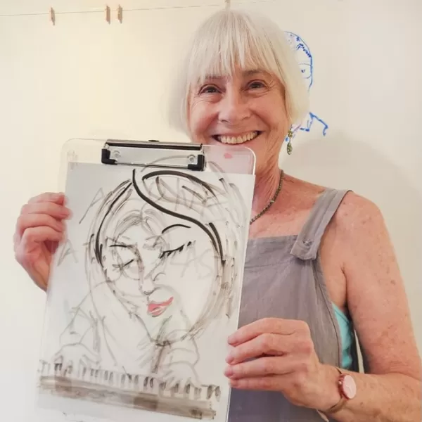 Workshop: Portraits of Queens