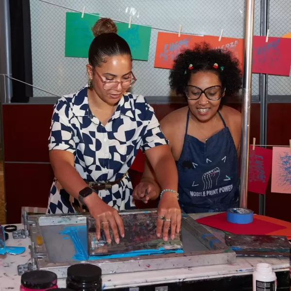 Monthly Artist Meetup