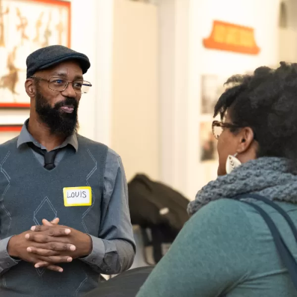 Monthly Artist Meetup - January 2026