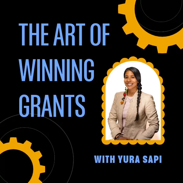 The Art of Winning Grants