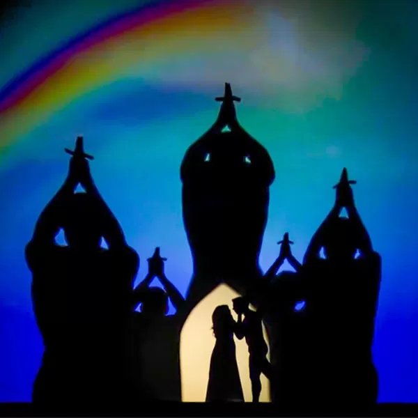 Magic Shadows by Catapult - School Shows