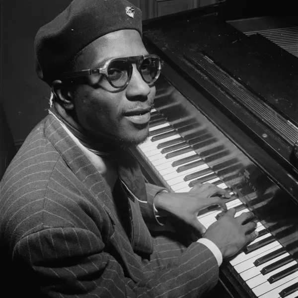 Monthly Jazz Jam: Celebrating Thelonious Monk and the Bebop Pioneers