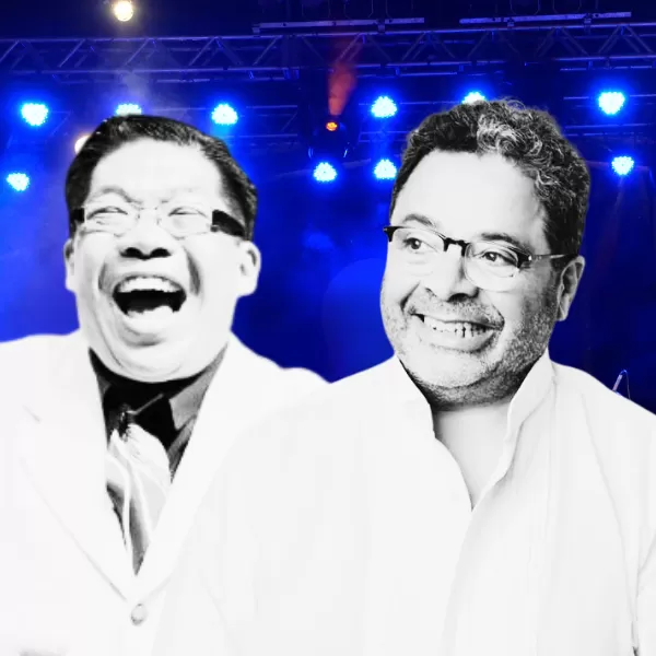 GLOBAL MASHUP: The George Gee Swing Orchestra Meets the Arturo O'Farrill Afro Latin Octet (Ballroom Dance Meets Mambo)