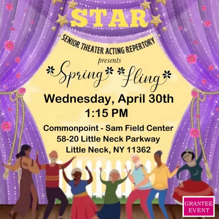 STAR Presents: Spring Fling