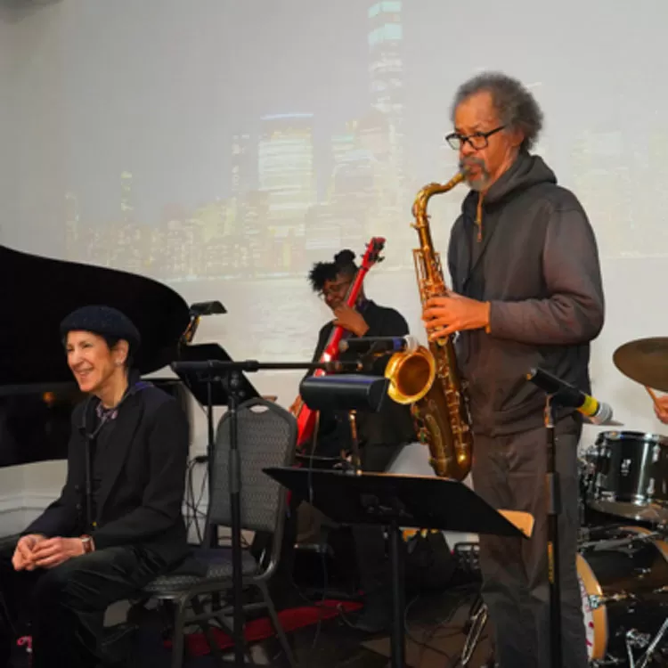 Louis Armstrong Legacy Monthly Jazz Jams - May 2025