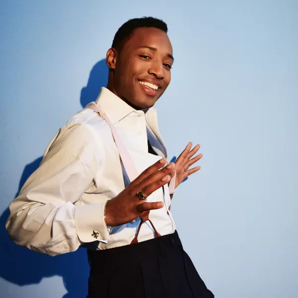 Orchestra of St. Luke's + Joseph Parrish: Finding an American Voice: Burleigh and Dvořák