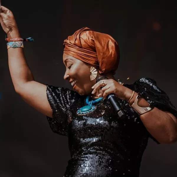 Nidia Góngora: Afro-Colombian Music