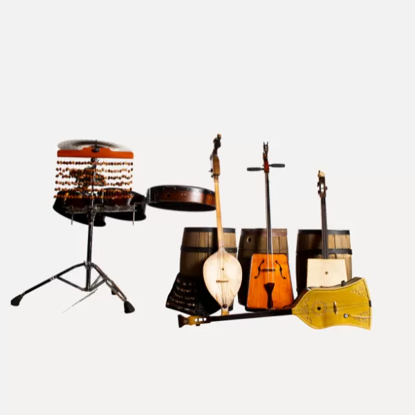 Tuvergen Band Workshop: Mongolian Music (copy)