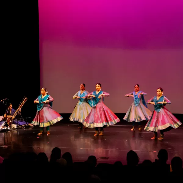 Nritya Arpan: A Kathak & Kuchipudi Classical Dance Presentation