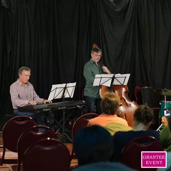 Collaborative Artists in Concert