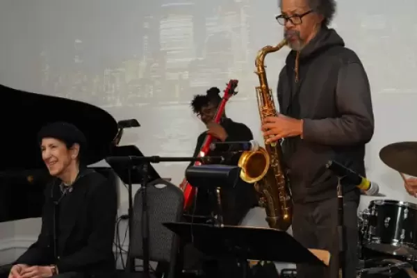 Monthly Jazz Jam - October 2025