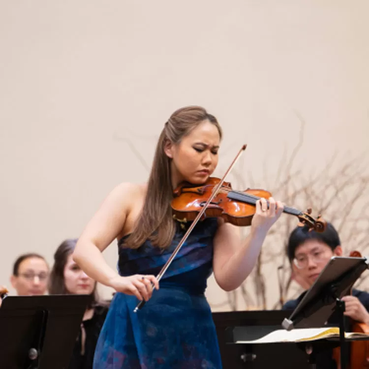 New York Classical Players Return! Stella Plays Mozart