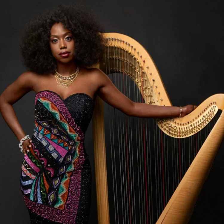 The Brandee Younger Trio