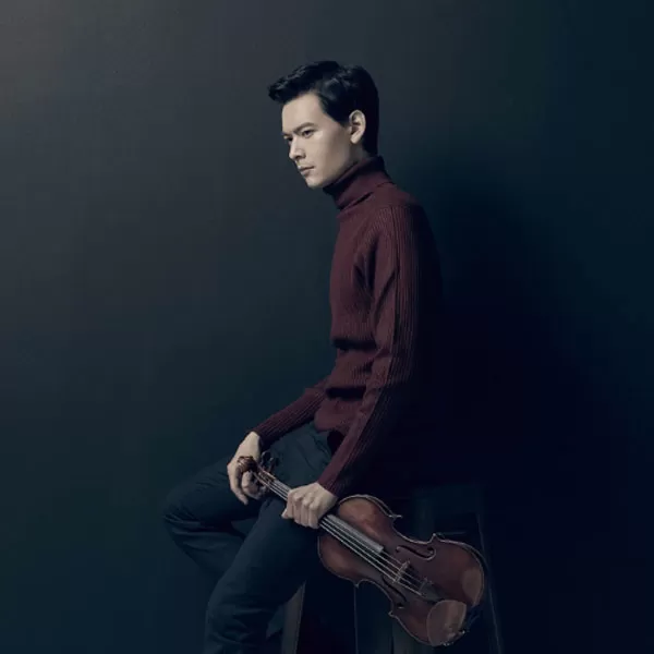 New York Classical Players - Stefan Jackiw Plays Kreutzer