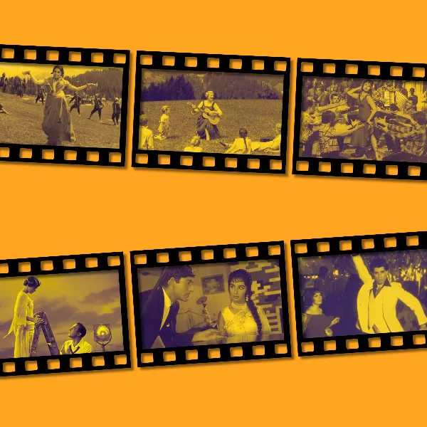 GLOBAL MASHUP: Hollywood Meets Bollywood