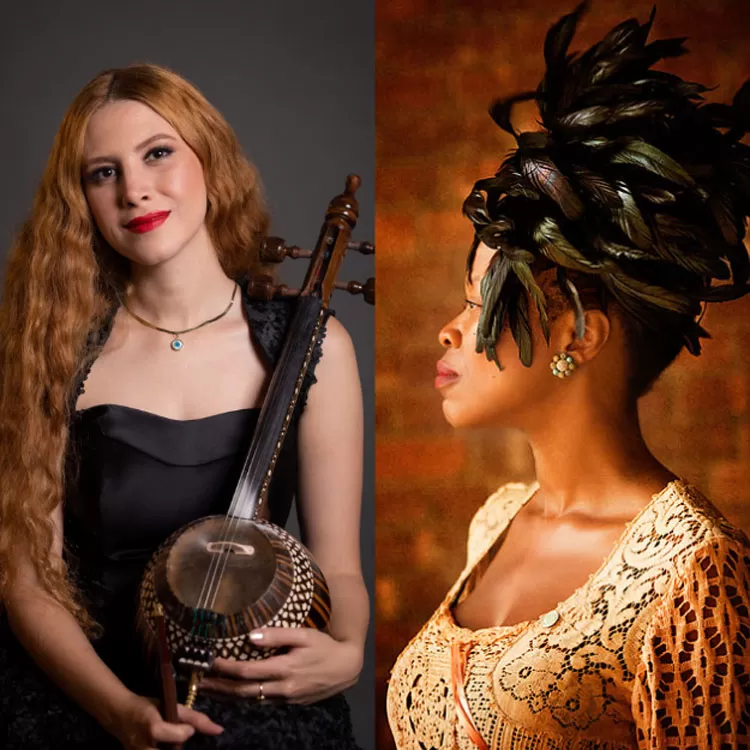 Global Mashup: Middle Eastern Rock Meets Western Swing