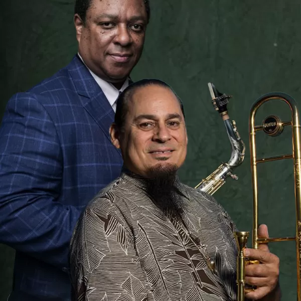 Queens Jazz Trail Concert Series: VINCENT HERRING AND STEVE TURRE