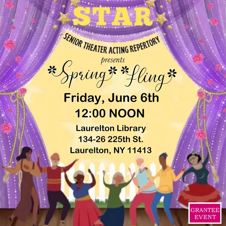 STAR Presents: Spring Fling