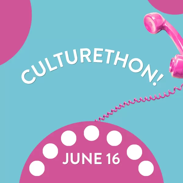 Culturethon! 2026
