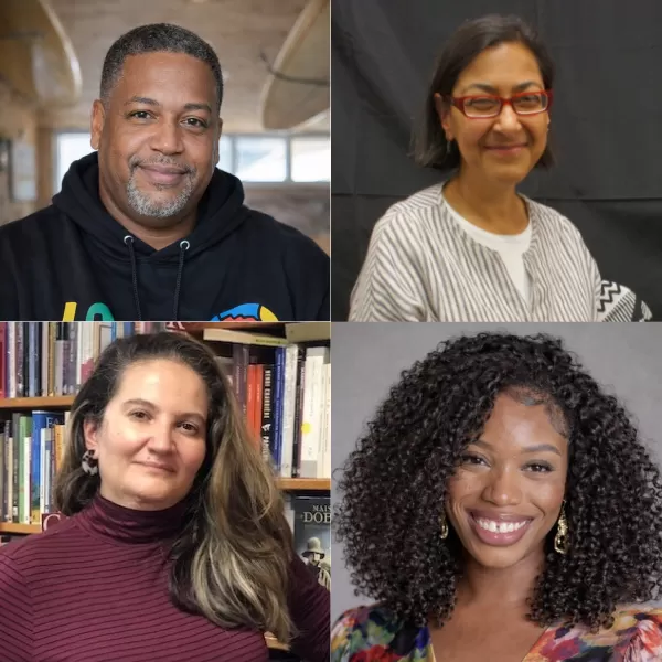 Mapping Queens: Cultural Leaders in Conversation