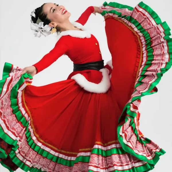 SCHOOL SHOWS: Navidad: A Mexican-American Christmas