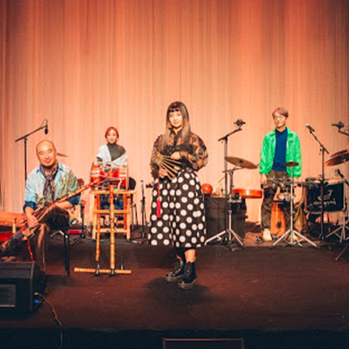 WNYC: Coreyah: Psychedelic Korean Folk via Flushing Town Hall