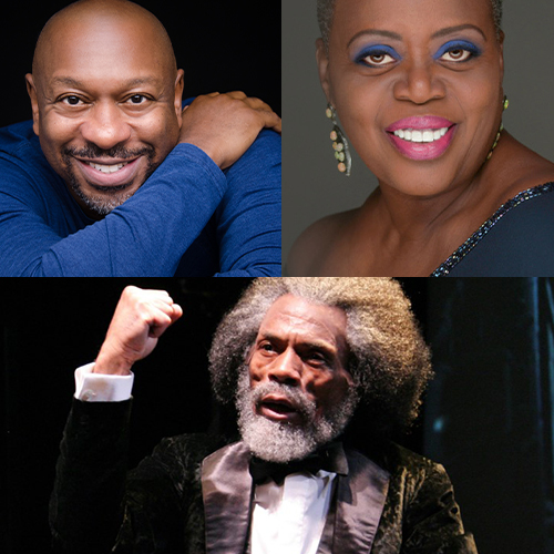 Press Clips: Black History Trilogy