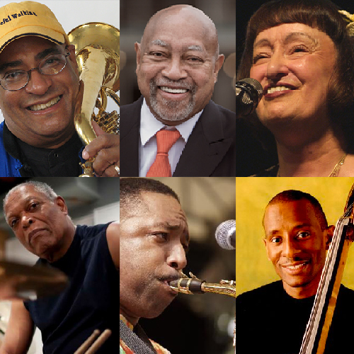 BROADWAY WORLD: Flushing Town Hall Will Celebrate 15 Years of NEA Jazz Masters Concerts