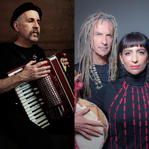 EL CORREO NY: &ldquo;Yiddish se Encuentra con Argentina&rdquo; en Concierto Mini-Global Mashups de Flushing Town Hall