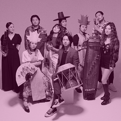 GOTHAMTOGO: Korean Pop Artists Ak Dan Gwang Chil (ADG7) Performing at Flushing Town Hall November 14th