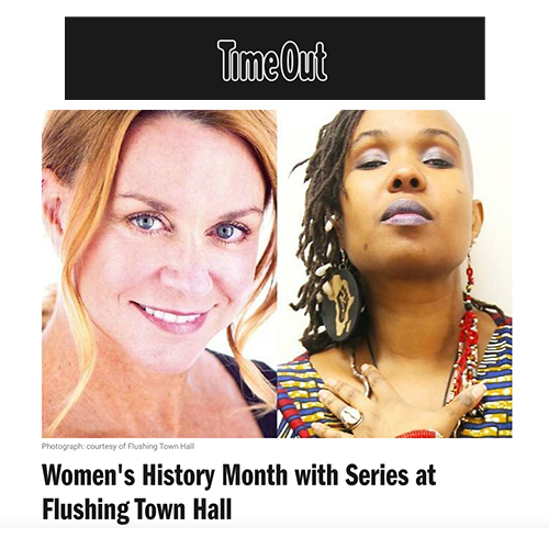 Time Out New York: The best Women&rsquo;s History Month events in NYC