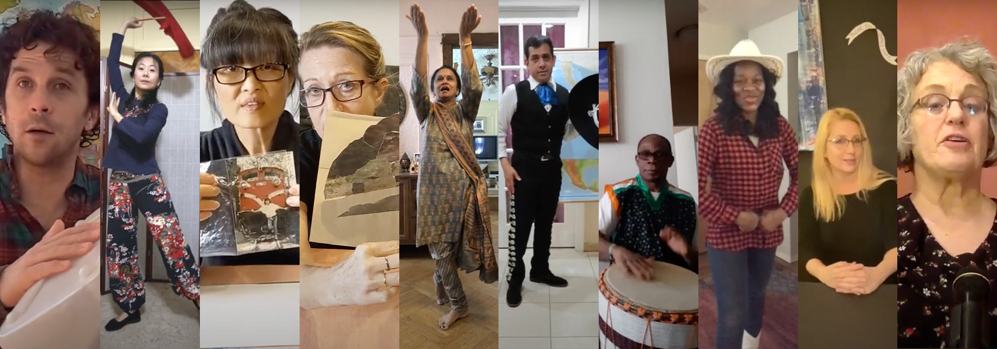 Live Virtual Assemblies for Schools and Families