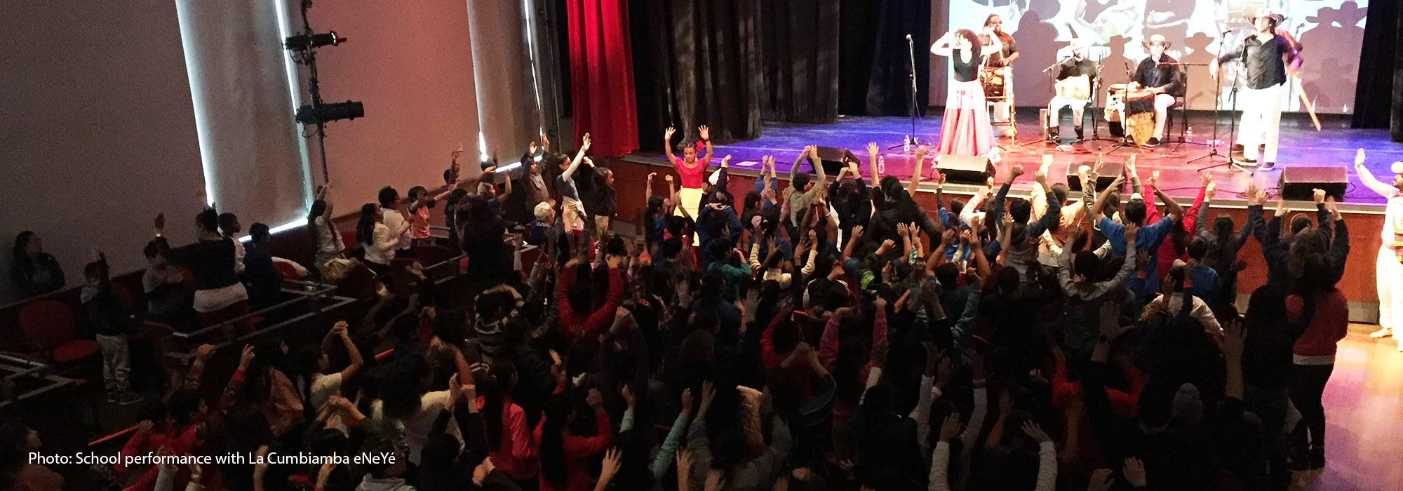 SCHOOL PERFORMANCE SERIES