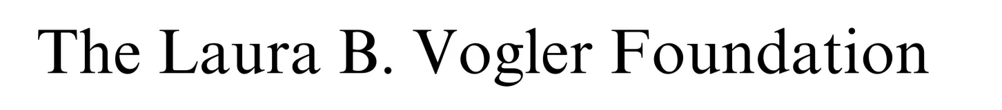 The Laura B. Vogler Foundation