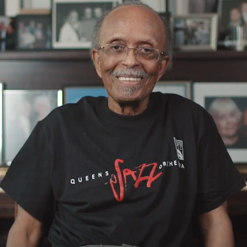 Flushing Town Hall's Virtual Tribute to Jimmy Heath (JUNE 2020)