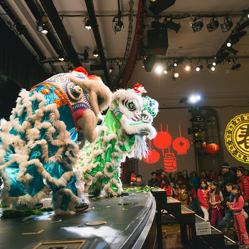 2021 Lunar New Year Chinese Temple Bazaar Replay (FEB 2021)