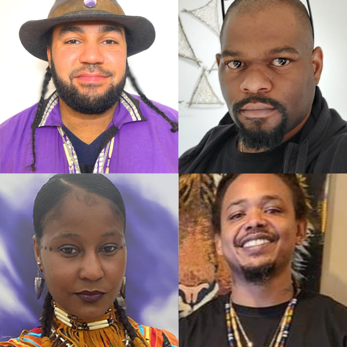 Native Artist Spotlight Panel (FEB 2022)