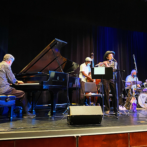 Louis Armstrong Legacy Monthly Jazz Jam: Celebrating 10 Years (OCT 2021)