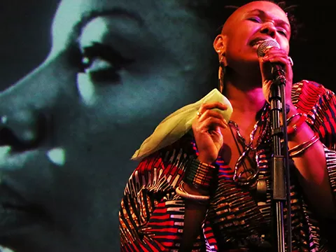 Akua Allrich: Tribute to Nina Simone & Miriam Makeba (MAR 2022)